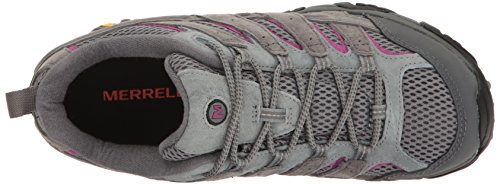 Zapato Moab 2 Vent Hiking para mujer, Castle Rock, 7 M US