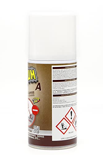 ZUM antiácaros spray 300 ml