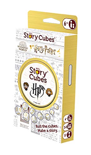 Zygomatic Rory's Story ASMRSC307EN - Cubos de Harry Potter, Multicolor