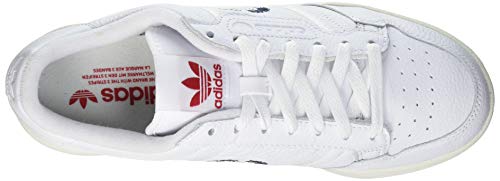 adidas Continental 80, Sneaker Hombre, Footwear White/Footwear White/Off White, 41 1/3 EU