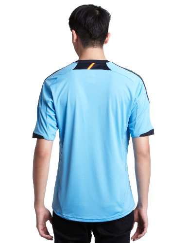 Adidas FEF A JSY Camiseta de Futbol Azul para Hombre Espana