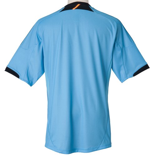 Adidas FEF A JSY Camiseta de Futbol Azul para Hombre Espana