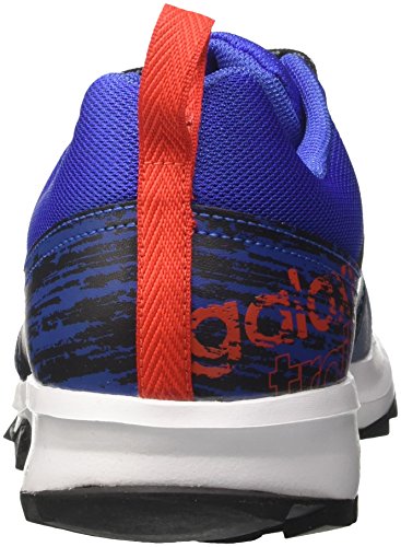 adidas Galaxy Trail, Zapatillas de Trail Running para Hombre, Azul (Acenat/Roalre/Azalre 000), 48 EU