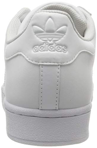 adidas Originals Superstar, Zapatillas Deportivas Hombre, Footwear White/Footwear White/Footwear White, 36 2/3 EU