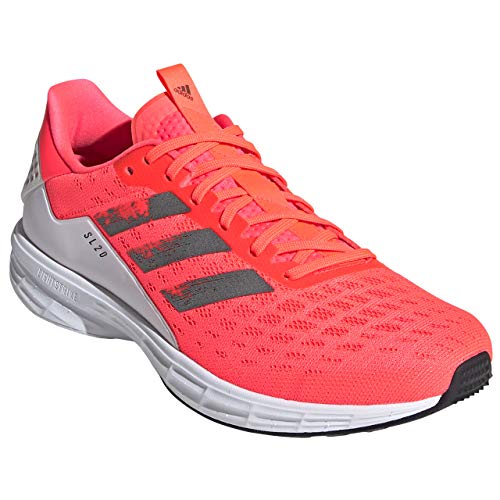 ADIDAS SL20 Calzado para Correr en Carretera para Hombre Rosa 45 1/3 EU