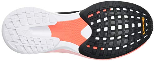 adidas SL20 W, Zapatillas de Running Mujer, Core Black/FTWR White/Signal Coral, 39 1/3 EU