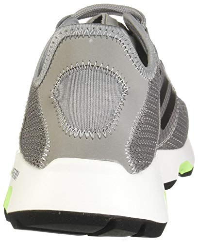 adidas Terrex Voyager S.RDY, Zapatillas Deportivas Hombre, Grey Three F17/CORE Black/Signal Green, 47 1/3 EU