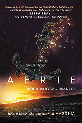 Aerie (Magonia Book 2) (English Edition)