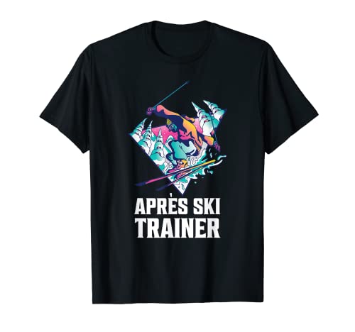 Après-ski Trainer - Botas de esquí Camiseta