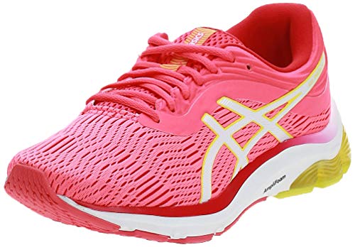 Asics Gel-Pulse 11, Zapatillas de Running Mujer, Rosa (Laser Pink/Sour Yuzu 700), 37.5 EU