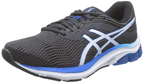 Asics Gel-Pulse 11, Zapatos para Correr Hombre, Gris, 41.5 EU