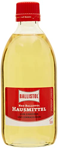 Ballistol Ölflasche NEO Hausmittel - Grasa para bicicletas, talla 100 ml