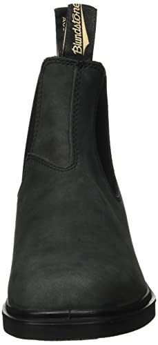 Blundstone Chisel Toe 063, Botas Unisex Adulto, Negro (Voltan Black Voltan Black), 40 EU