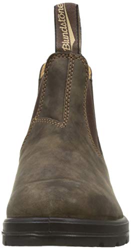 BLUNDSTONE Classic Comfort, Botas Unisex Adulto, Marrón (Brown), 41 EU (7 UK)