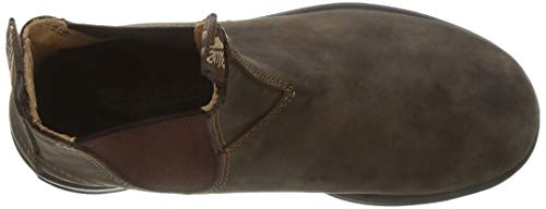 BLUNDSTONE Classic Comfort, Botas Unisex Adulto, Marrón (Brown), 41 EU (7 UK)