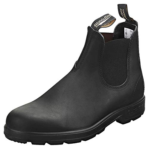 Blundstone Original 500 Series, Botas Hombre, Nero, 44 EU