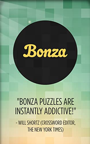 Bonza Word Puzzle