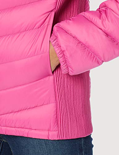 BOSS Ofavour Chaqueta, Rosa (Bright Pink 672), 40 (Talla del Fabricante: 38) para Mujer