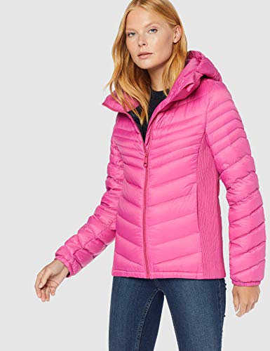 BOSS Ofavour Chaqueta, Rosa (Bright Pink 672), 40 (Talla del Fabricante: 38) para Mujer