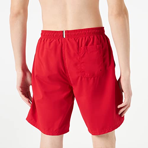 BOSS Orca Bañadores Ajustados para Hombre, Bright Red629, XXL