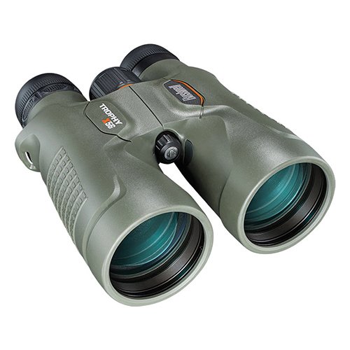 Bushnell Trophy Xtreme 8 cm x 56 mm Prismatico Xteme, Unisex, Verde, Talla Única