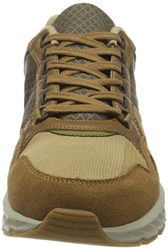 camel active Viceroy, Zapatillas Hombre, coñac, 45 EU