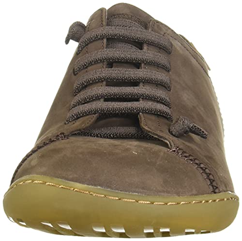 Camper Herren Peu 17665 Cami Low-Top, Braun (Dark Brown) , 45 EU