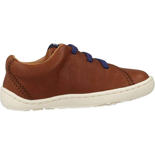 Camper Peu Cami FW, Zapatillas Niños, Braun, 23 EU