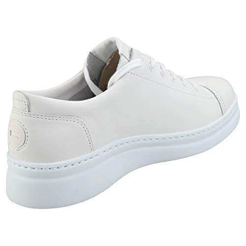 Camper Runner Up, Zapatillas Mujer, White Natural, 39