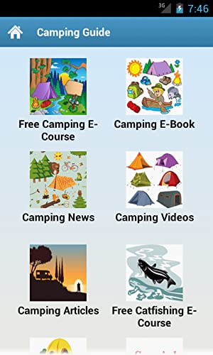 Camping Guide!