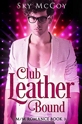 Club Leather Bound Book 3: M/M Romance (English Edition)