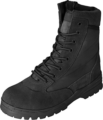 CN Outdoor - Botas de protección para exterior, color negro - negro, tamaño 47