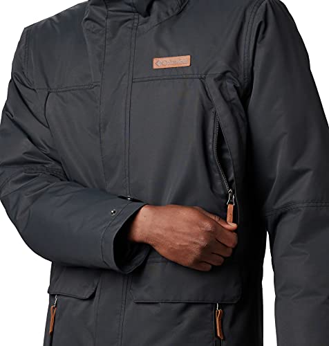 Columbia Parka South Canyon™ Long Down Parka South Canyon™ para hombre