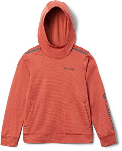 Columbia Sudadera con Capucha Unisex para niños Tech Trek