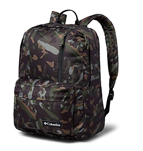 Columbia Sun Pass Ii - Mochila unisex para mujer, Mujer, 1859711, Surplus Green G, Talla única