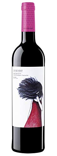 Cop De Vent Vino Tinto - Empordà - pack de 3 de 750 ml - Total: 2250 ml