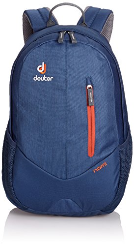 Deuter Nomi Mochila Urbana, Unisex Adulto, Azul (Midnight dresscode), Talla Única