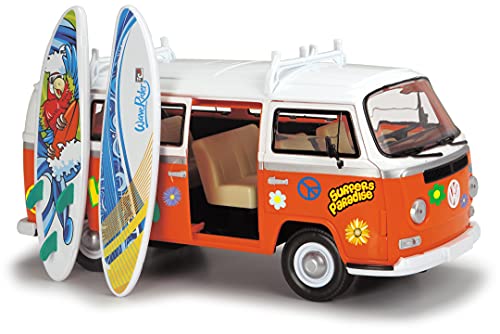 Dickie Toys VW Furgoneta SURFERA 32 CM