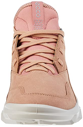 ECCO MX, Zapatillas de Senderismo Mujer, Rosa Toffee Damask, 40 EU