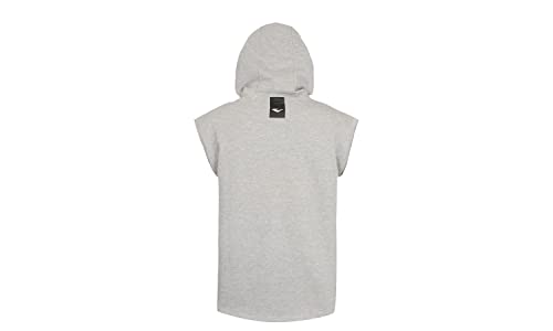 Everlast Meadown Sudadera con Capucha, Gris, L para Hombre