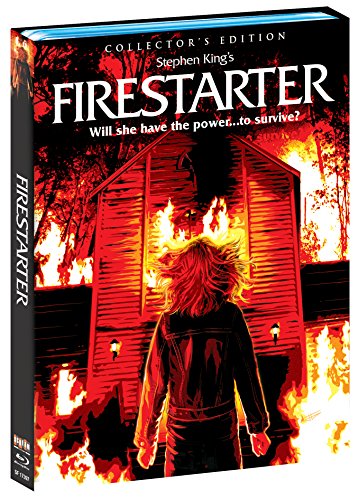 Firestarter (Collector'S Edition) [Edizione: Stati Uniti] [Italia] [Blu-ray]