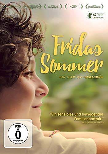 Fridas Sommer [Alemania] [DVD]