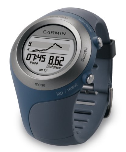 Garmin Forerunner 405CX: Reloj GPS deportivo