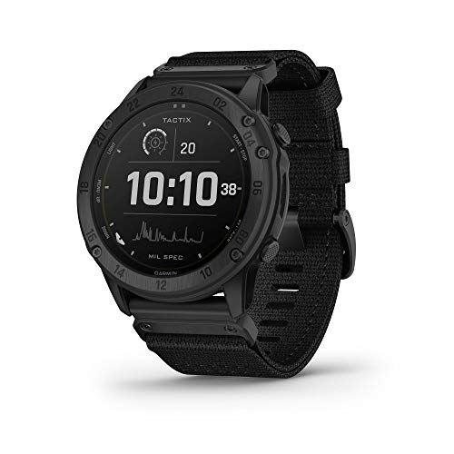 Garmin - Reloj TACTIX Delta Solar, ref. 010-02357-11