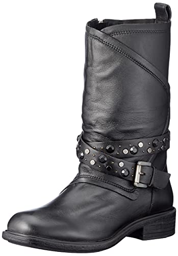 Geox Woman D CATRIA ANKLE BOOTS BLACK 39_EU