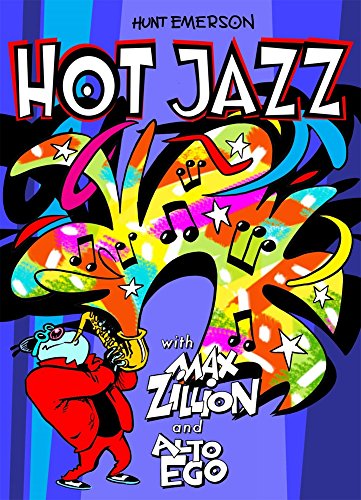 HOT JAZZ MAX ZILLON & ALTO EGO