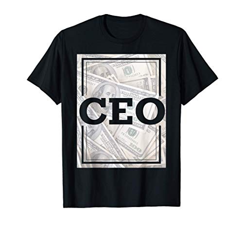 Hustle Game CEO Hustle Hard Hustler Urban Wear Camiseta