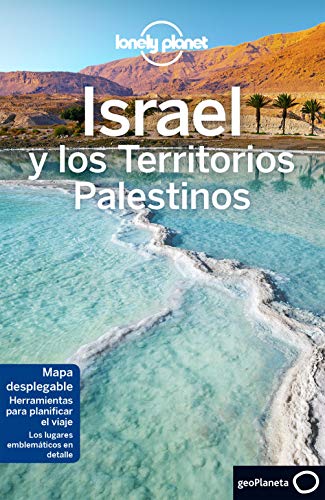 Israel y los Territorios Palestinos 4 (Lonely Planet-Guías de país nº 1)