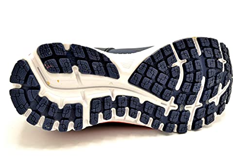 J´Hayber Mecano Navy | Zapatilla Deportiva Waterproof | Senderismo o Trail (Numeric_40)