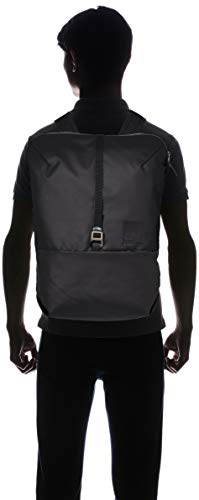 Jack Wolfskin 2008101, Mochila 365 Onthemove, Plegable, Ultraligera, 100% Libre de PFC, 24 l Unisex Adulto, Negro, Standard